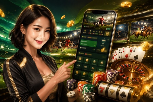 gopwin Casino live dealer experience